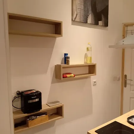 Studette Refaite A Neuf Apartment